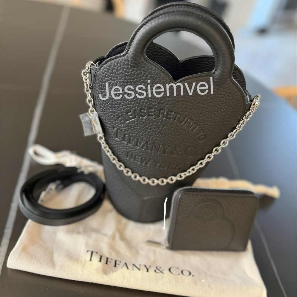 Return to Tiffany® Mini Tote Bag